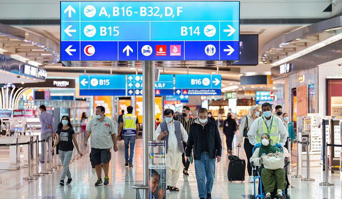 UAE suspends inbound flights from 7 countries over coronavirus variants